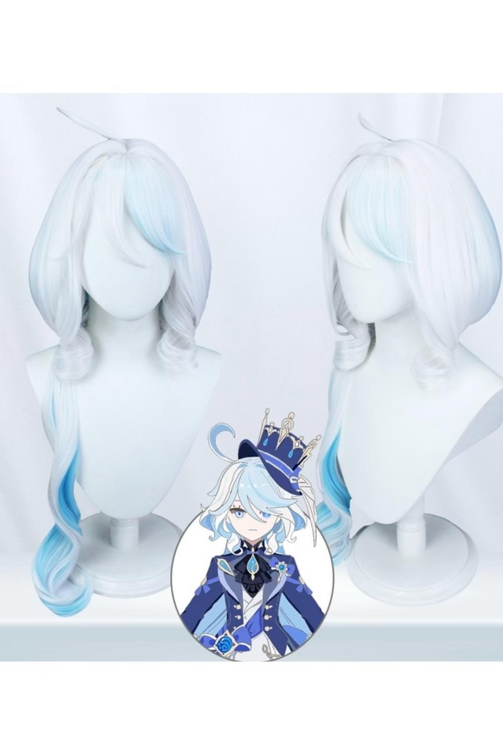 Genshin Impact Costume Funina Cosplay Costume