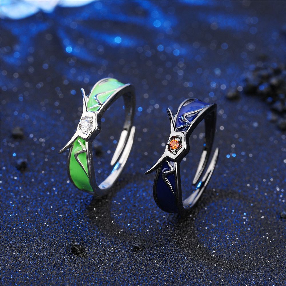 CODE GEASS Lelouch of the Rebellion Ring コードギアス 反逆のルルーシュ C.C.  シー·ツー