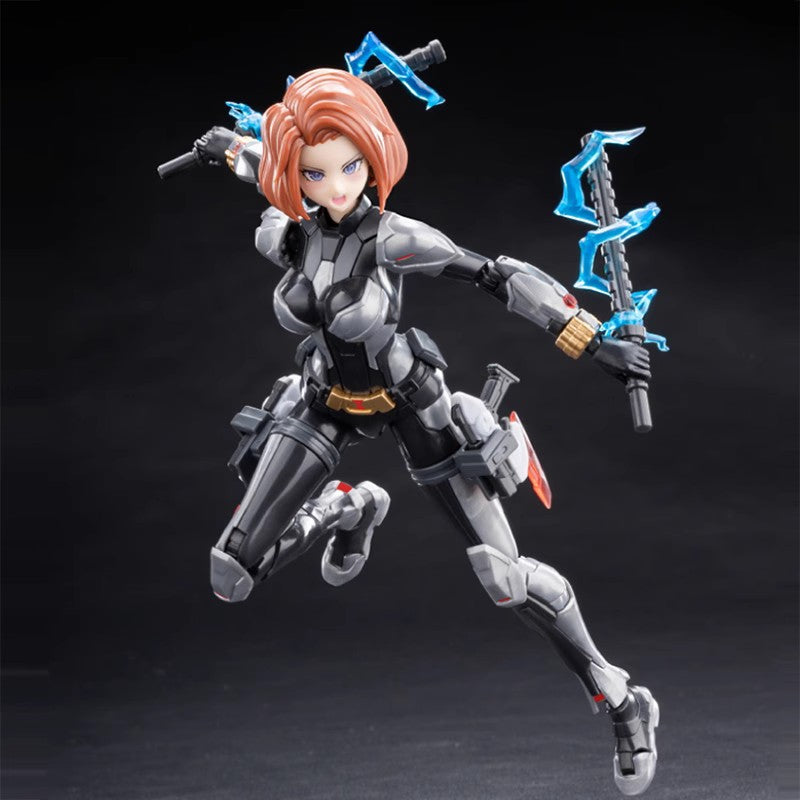 Marvel Figurines Black Widow Figurines