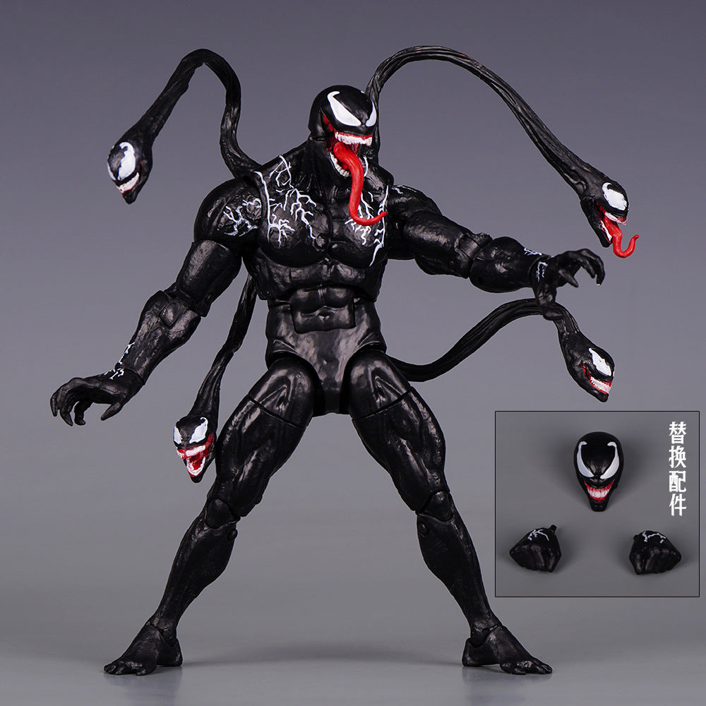 Marvel Figurines Venom Figurines