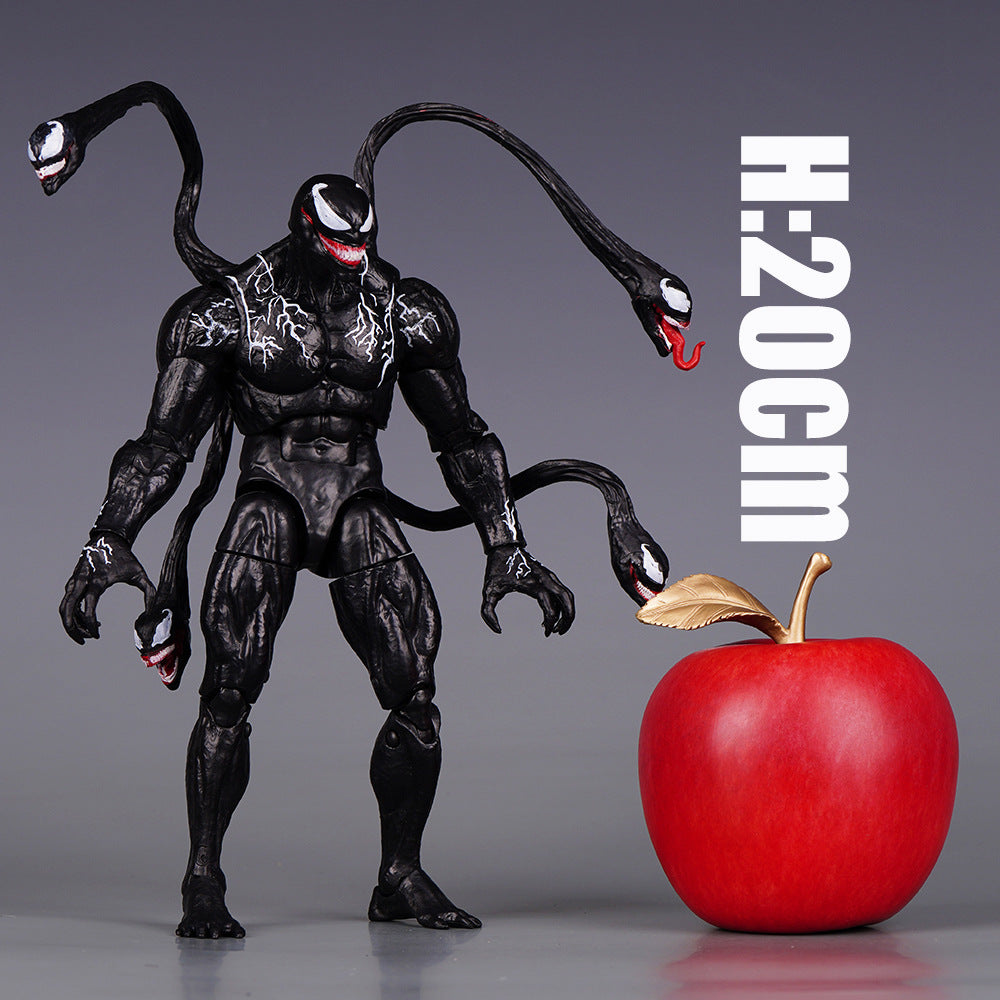 Marvel Figurines Venom Figurines