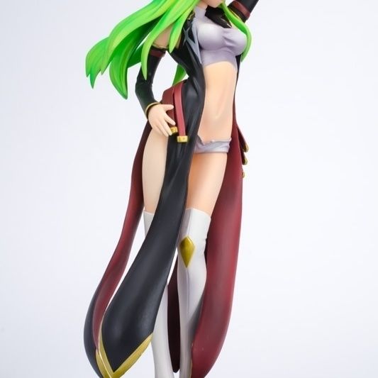 CODE GEASS Lelouch of the Rebellion Destiny Witch Ornament C.C.