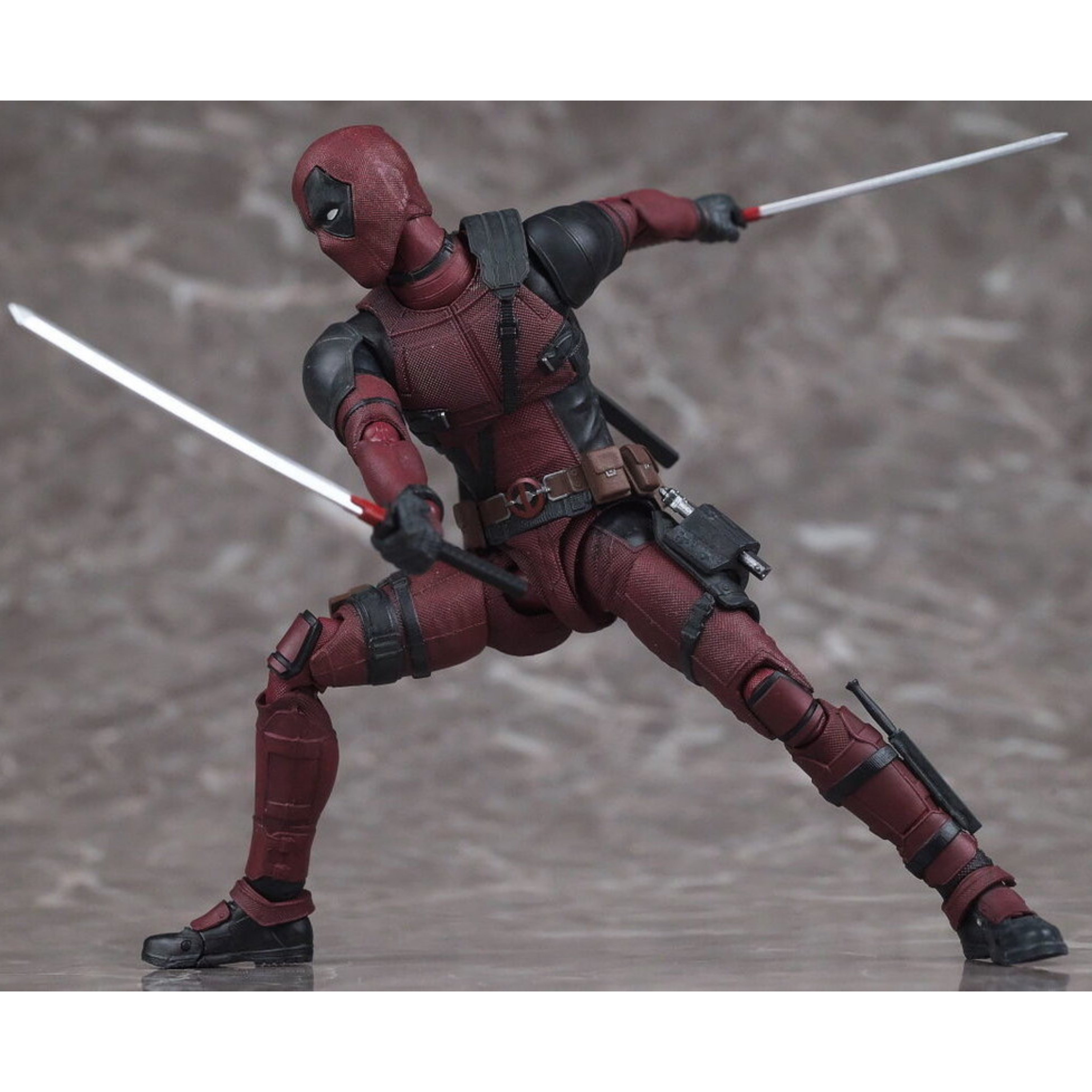 Marvel Figurines Deadpool Figurines