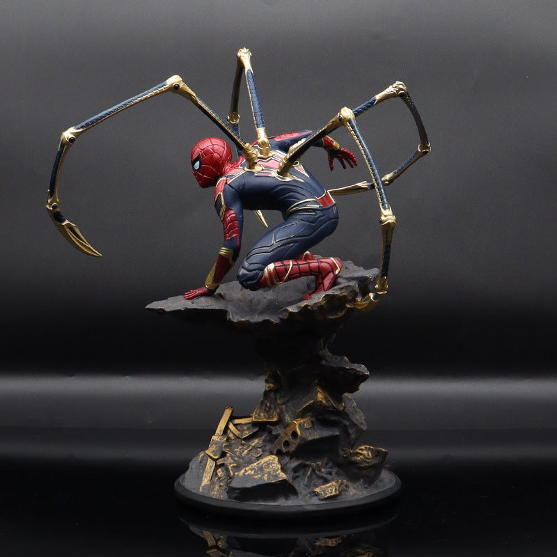 Marvel Figurines Spider-Man Figurines