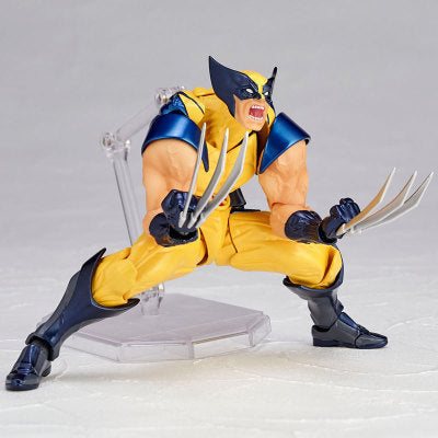 Marvel Figurines Wolverine Figurines