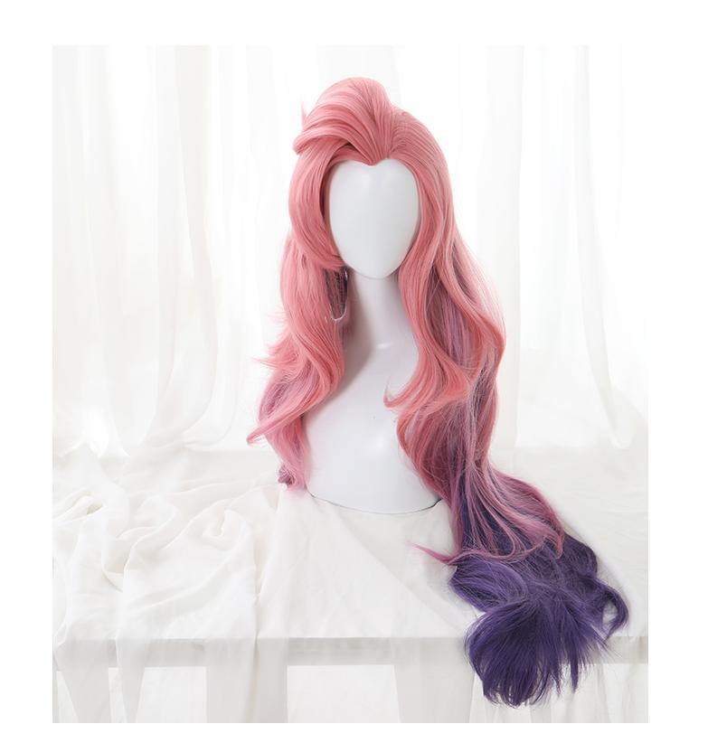 League of Legends Costume Star Song Seraphine Cosplay Costume