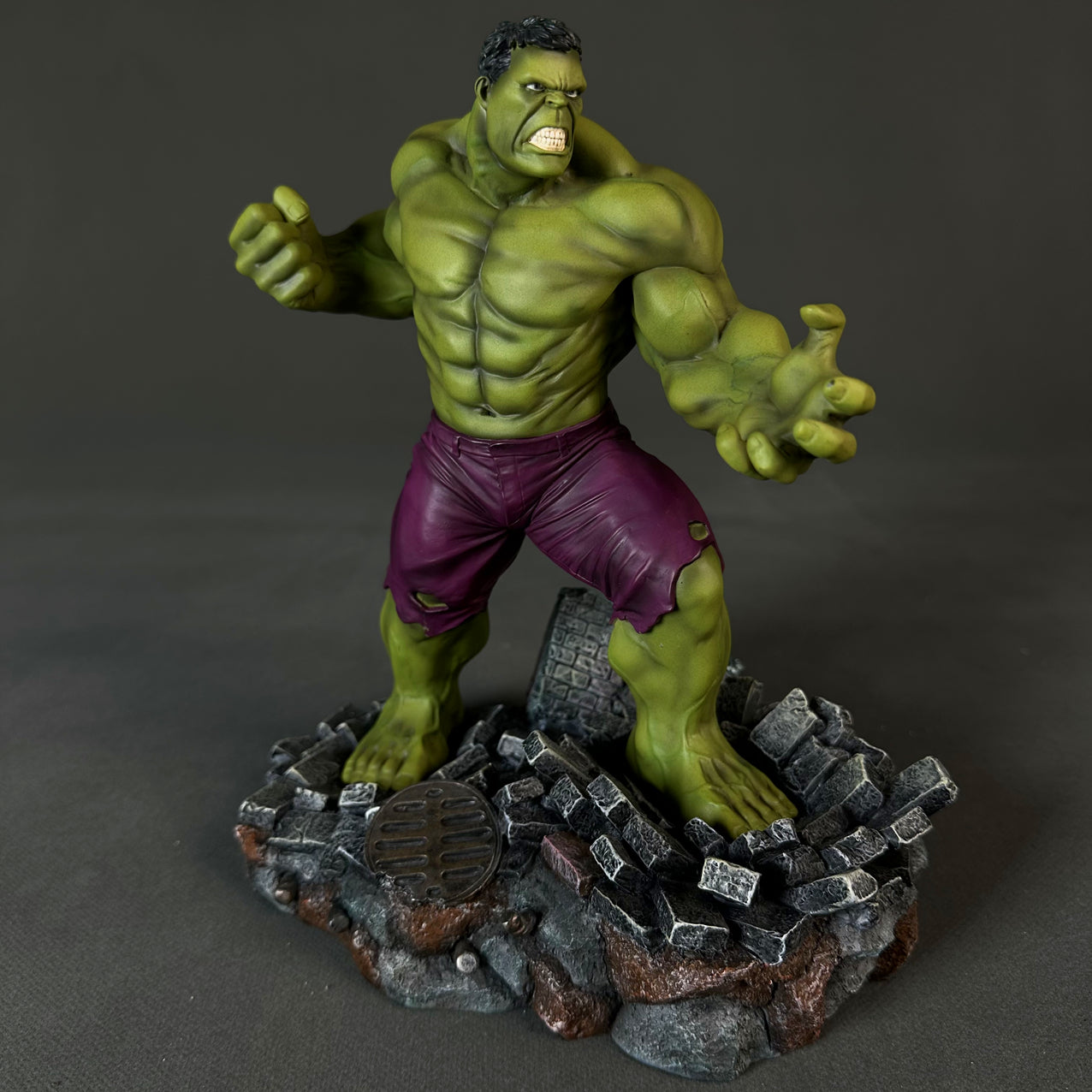 Marvel Figurines Hulk Figurines