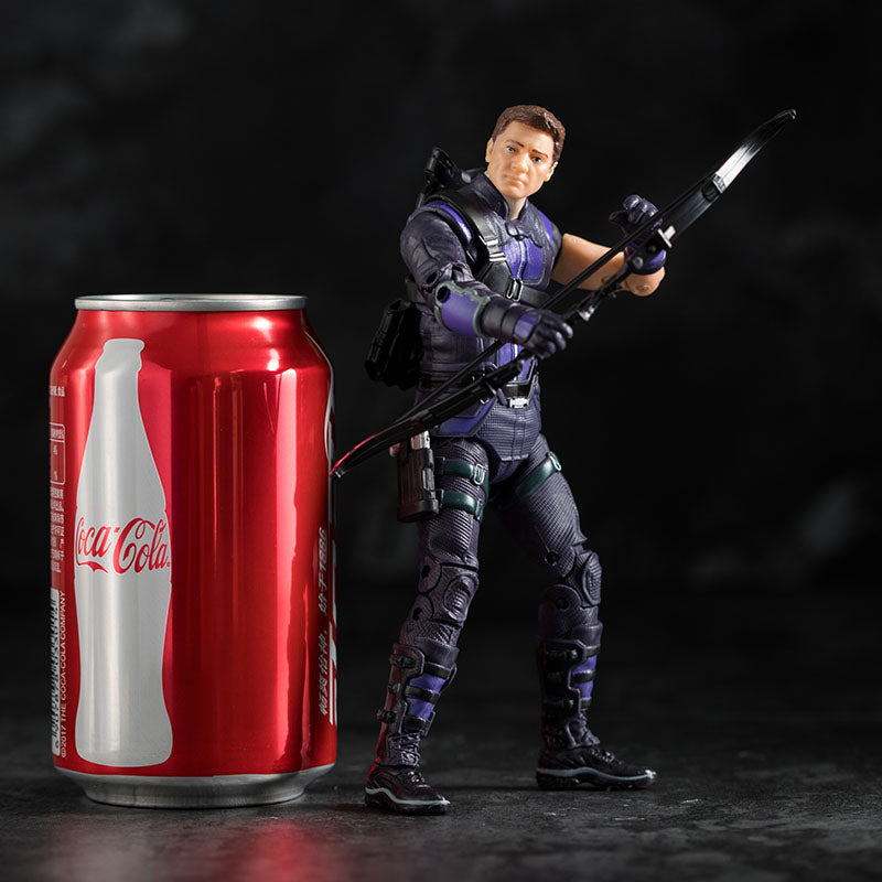 Marvel Figurines Hawkeye Figurines