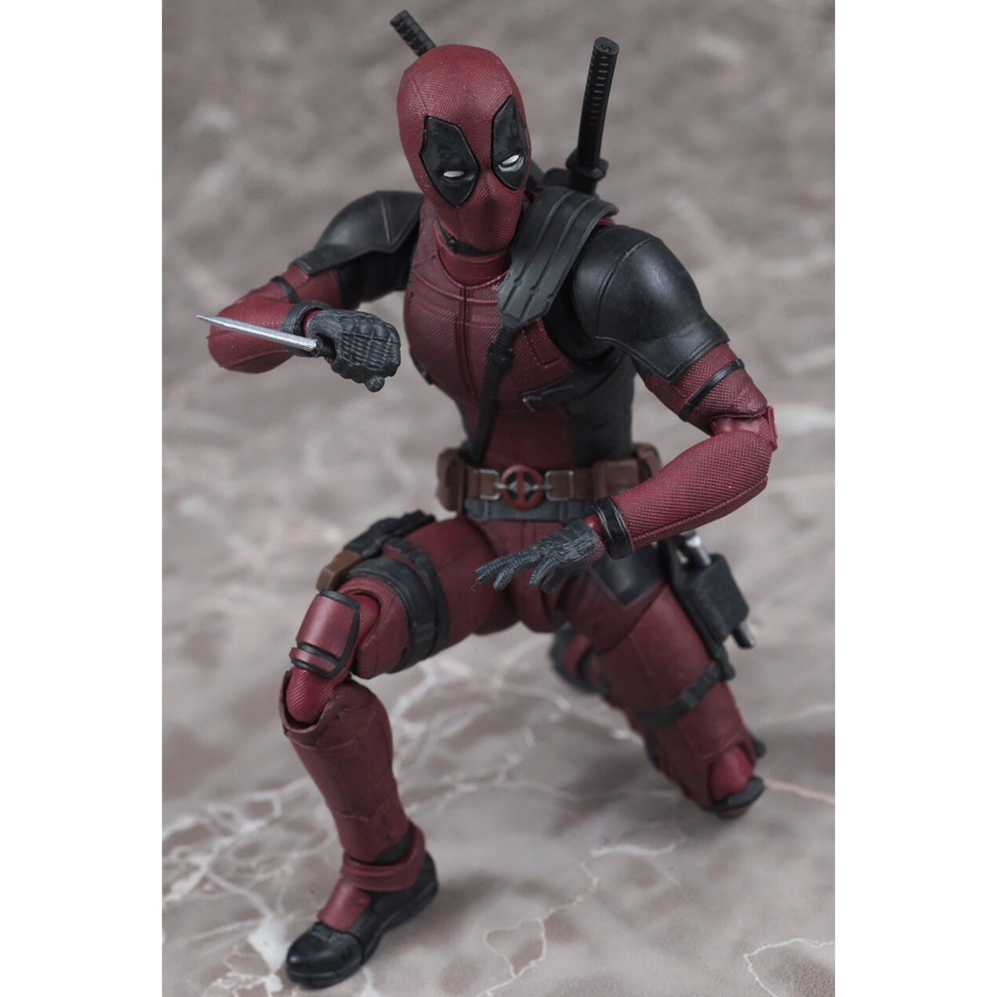 Marvel Figurines Deadpool Figurines