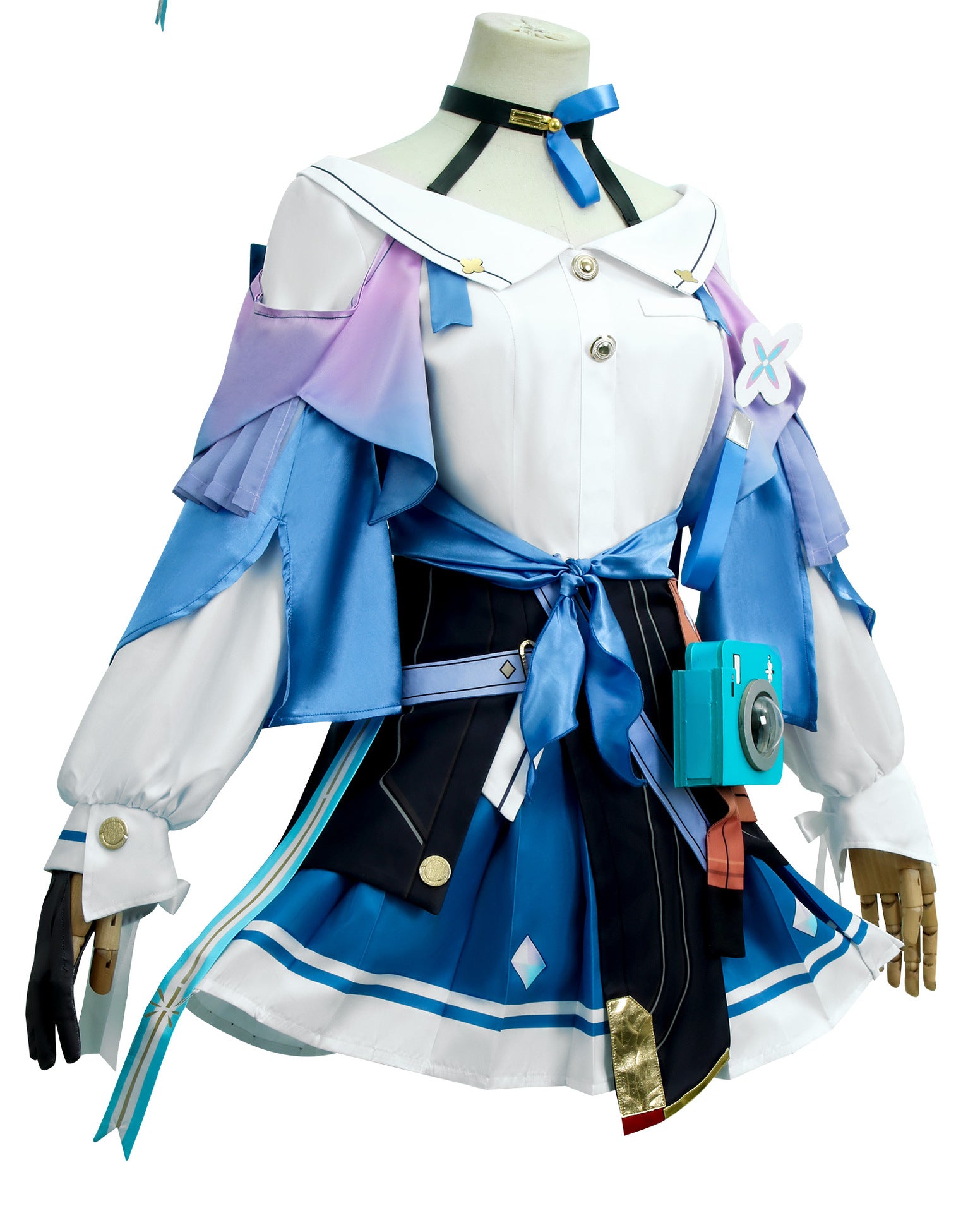 Honkai: Star Rail Costume March 7th Cosplay Costume