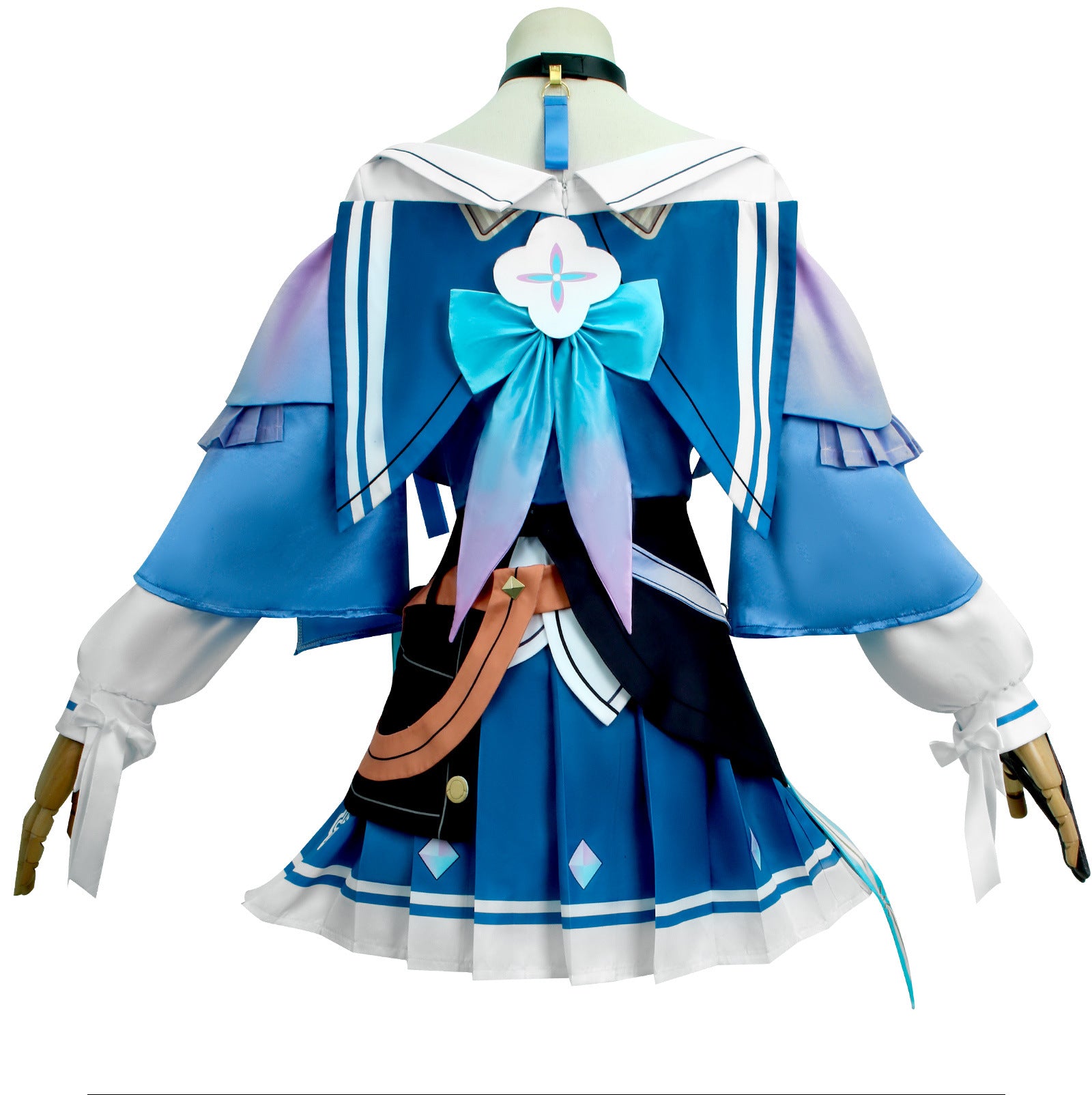 Honkai: Star Rail Costume March 7th Cosplay Costume