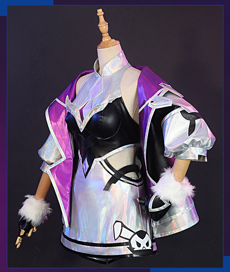Sentinel Phantom Phantom Sentinel Pirate Captain Phantom Team Miss Fortune Cosplay ...