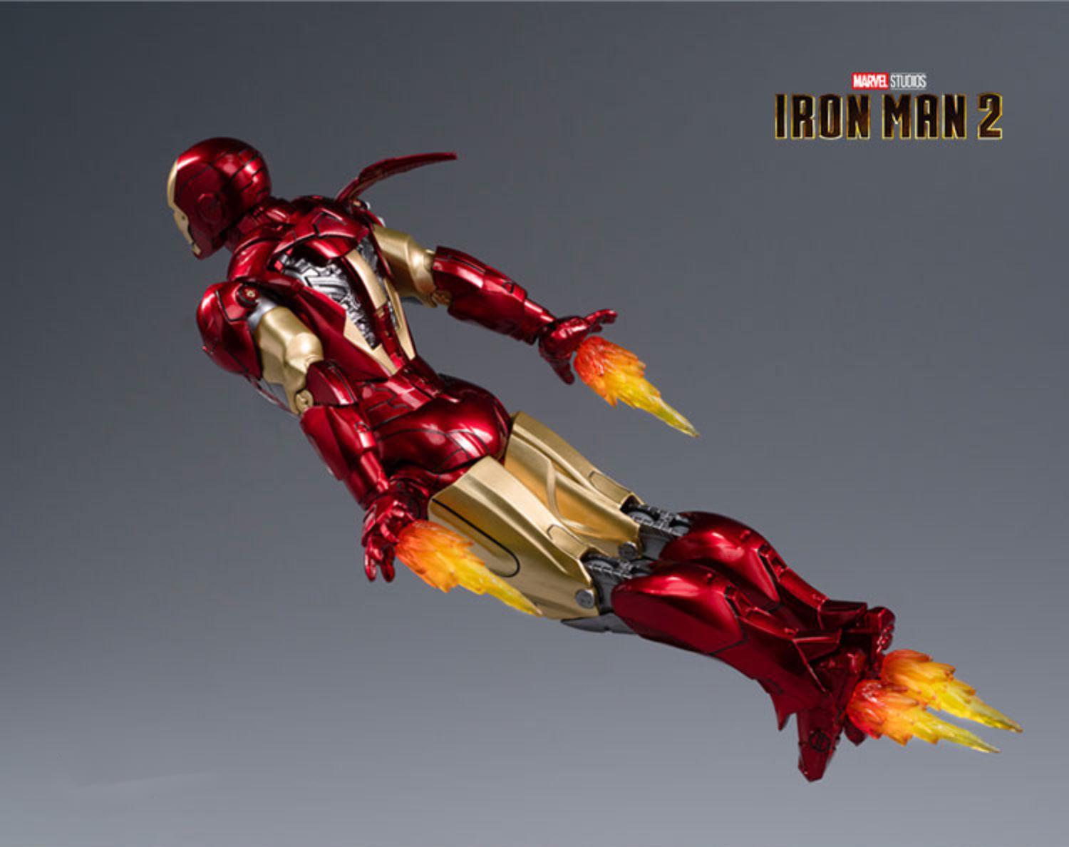 Marvel Figurines Iron Man Figurines