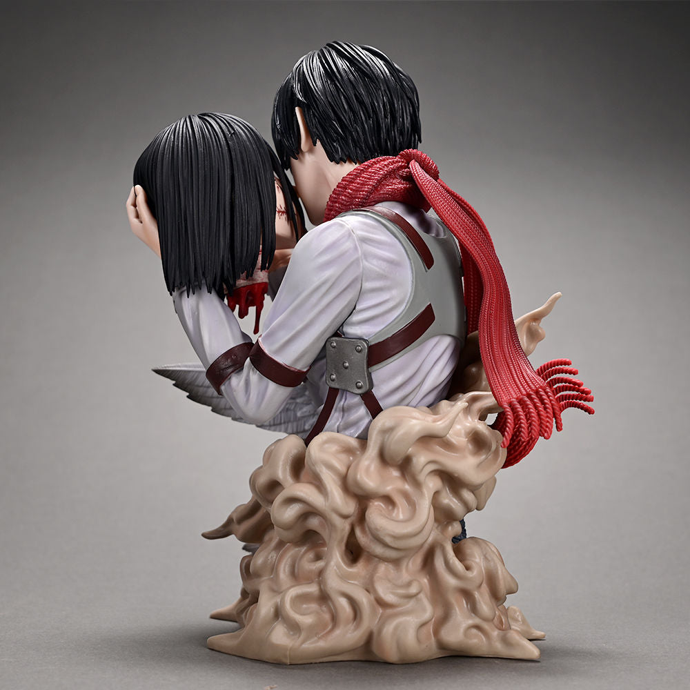 Attack on Titan Death Kiss Action Figure
