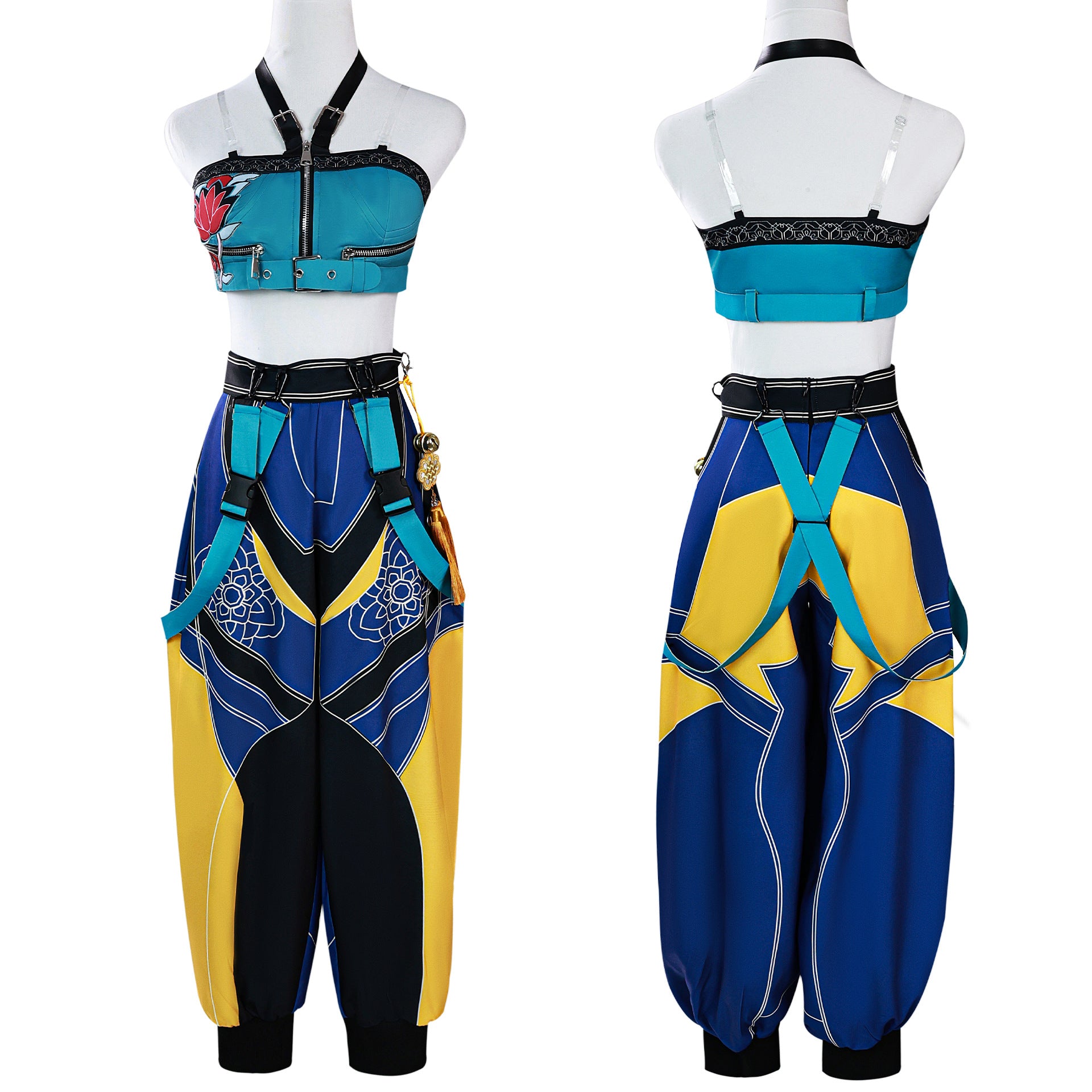 Witch Hunters Costume Zoe Cosplay Costume