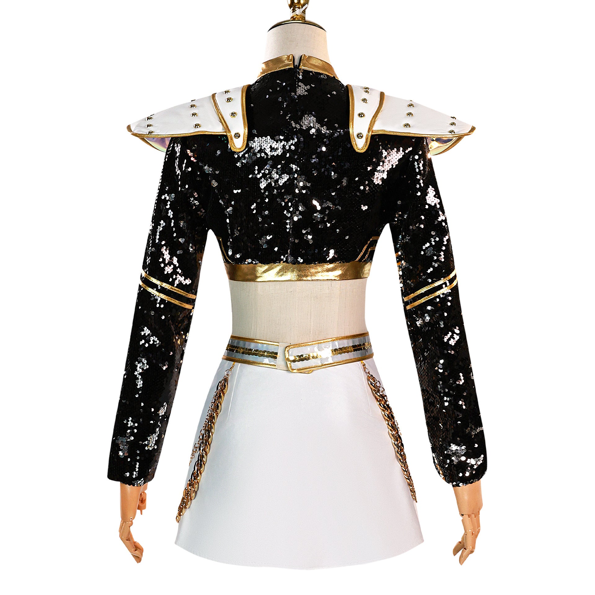 Witch Hunters Costume Mira stage clothes Cosplay Costume