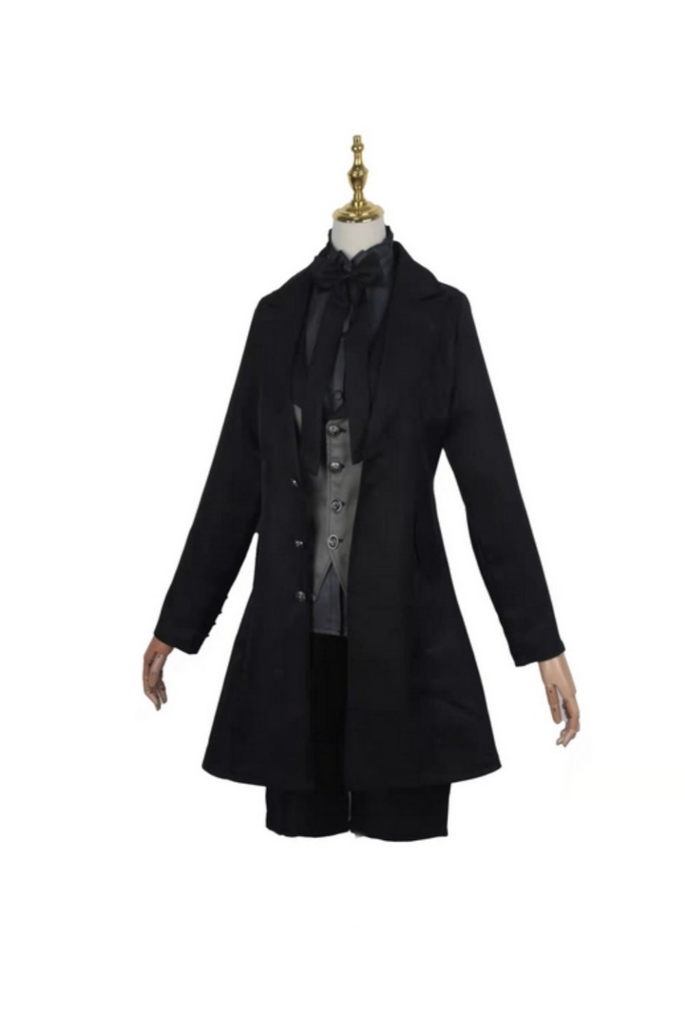 Black Butler Cosplay Costume 黒執事 Ciel Phantomhive Costume シエル·ファントムハイヴ Cosplay