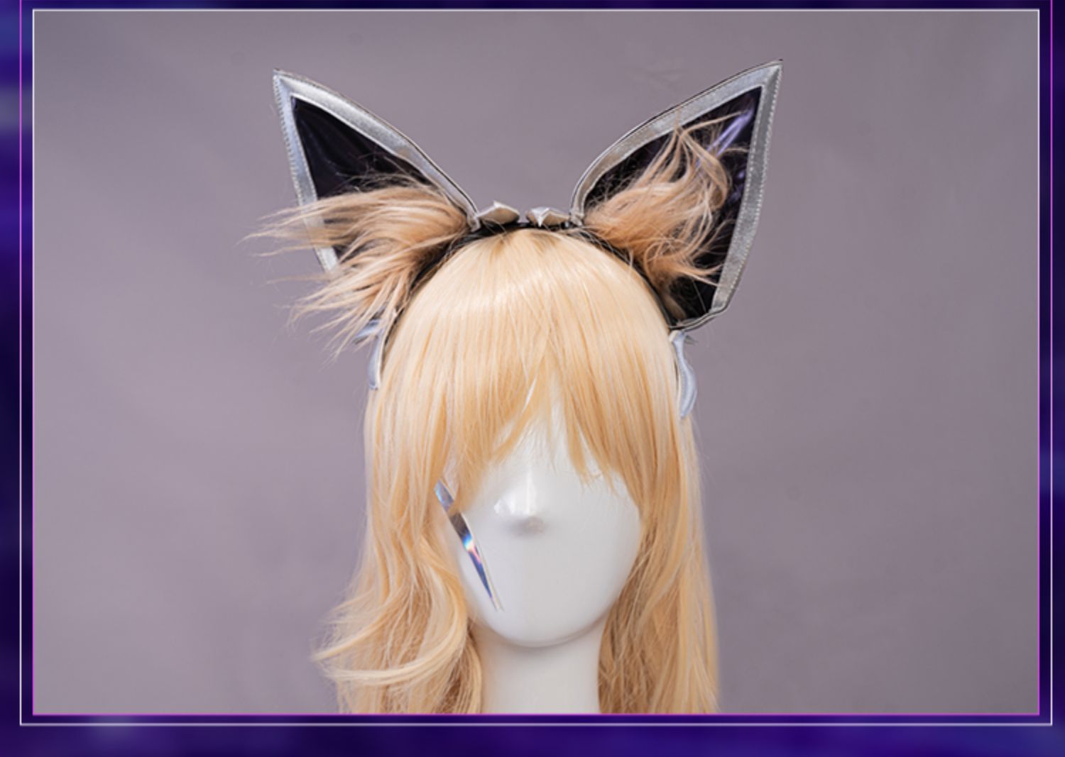 League of Legends Costume Witch Ahri Cosplay Costume