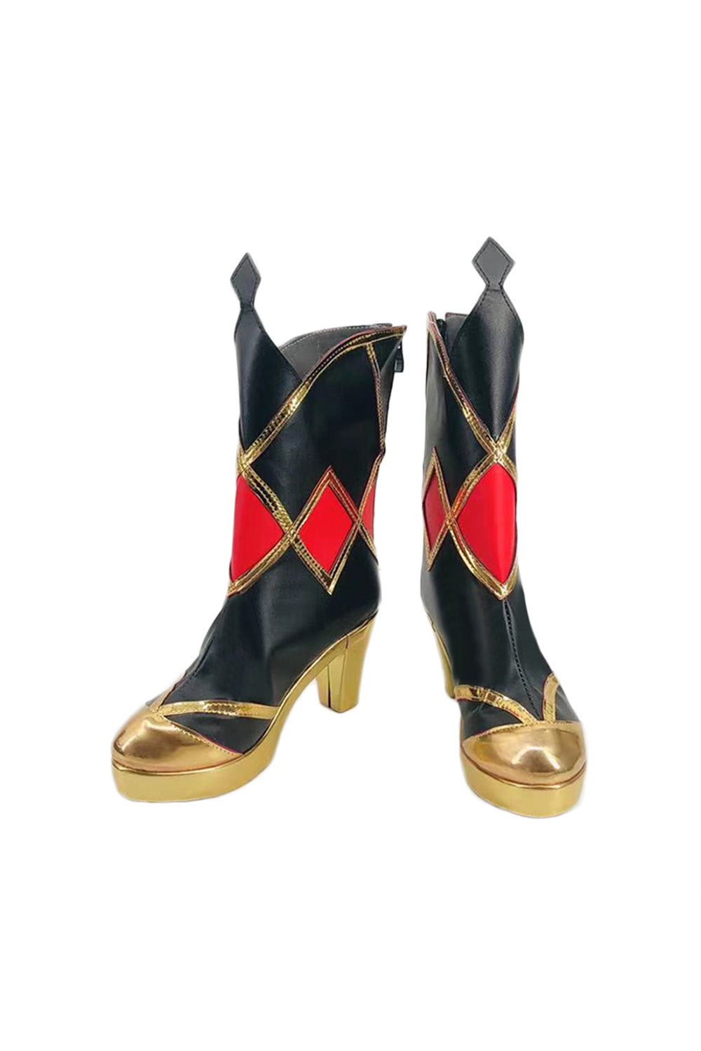 Genshin Impact Costume Rosaria Cosplay Costume