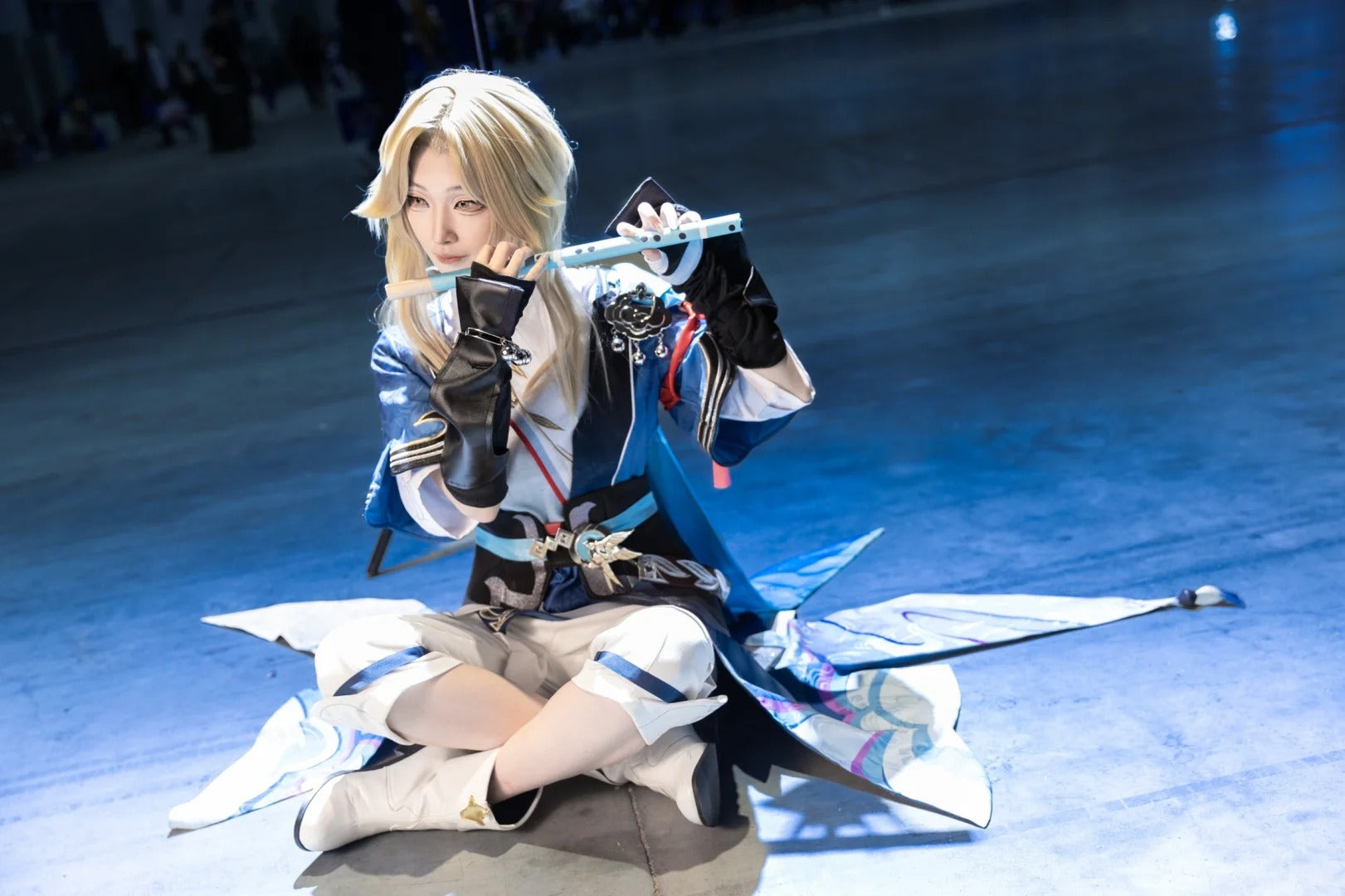 Honkai: Star Rail Costume Yanqing Cosplay Costume